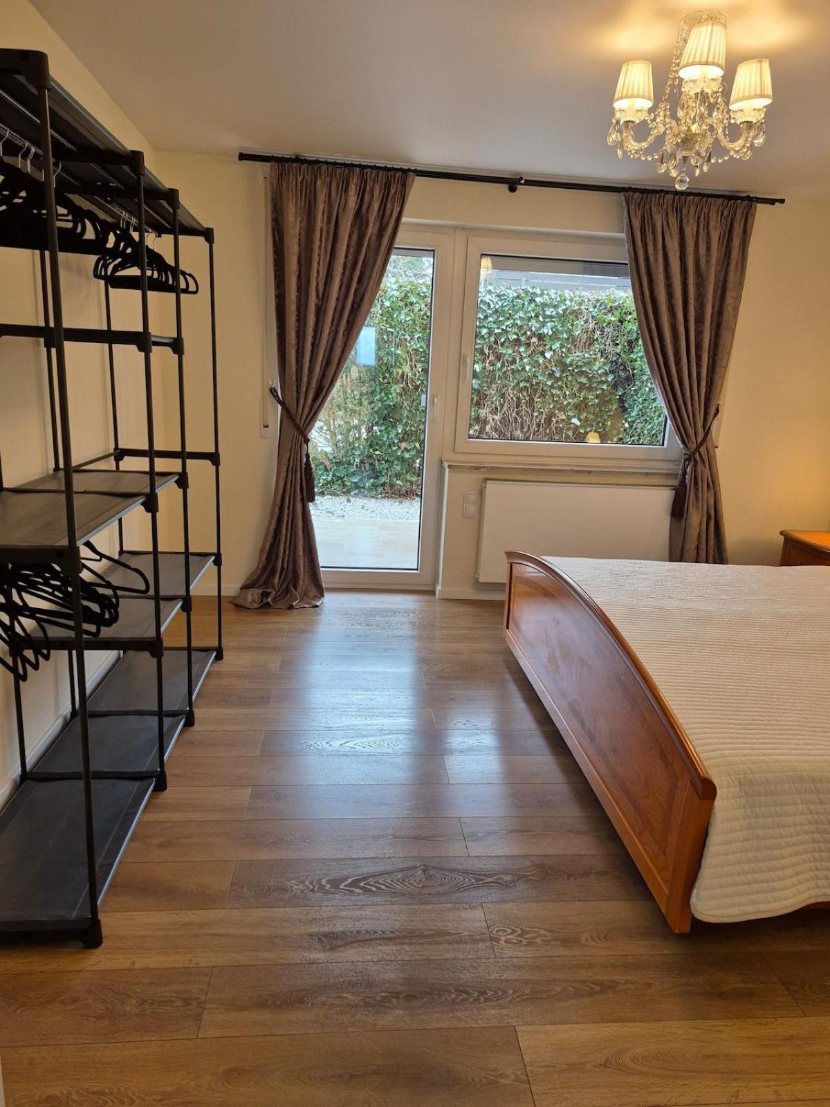 Ferienwohnung Naehe Legoland Mit Grossem Garten Und Terrasse Sontheim an der Brenz Εξωτερικό φωτογραφία