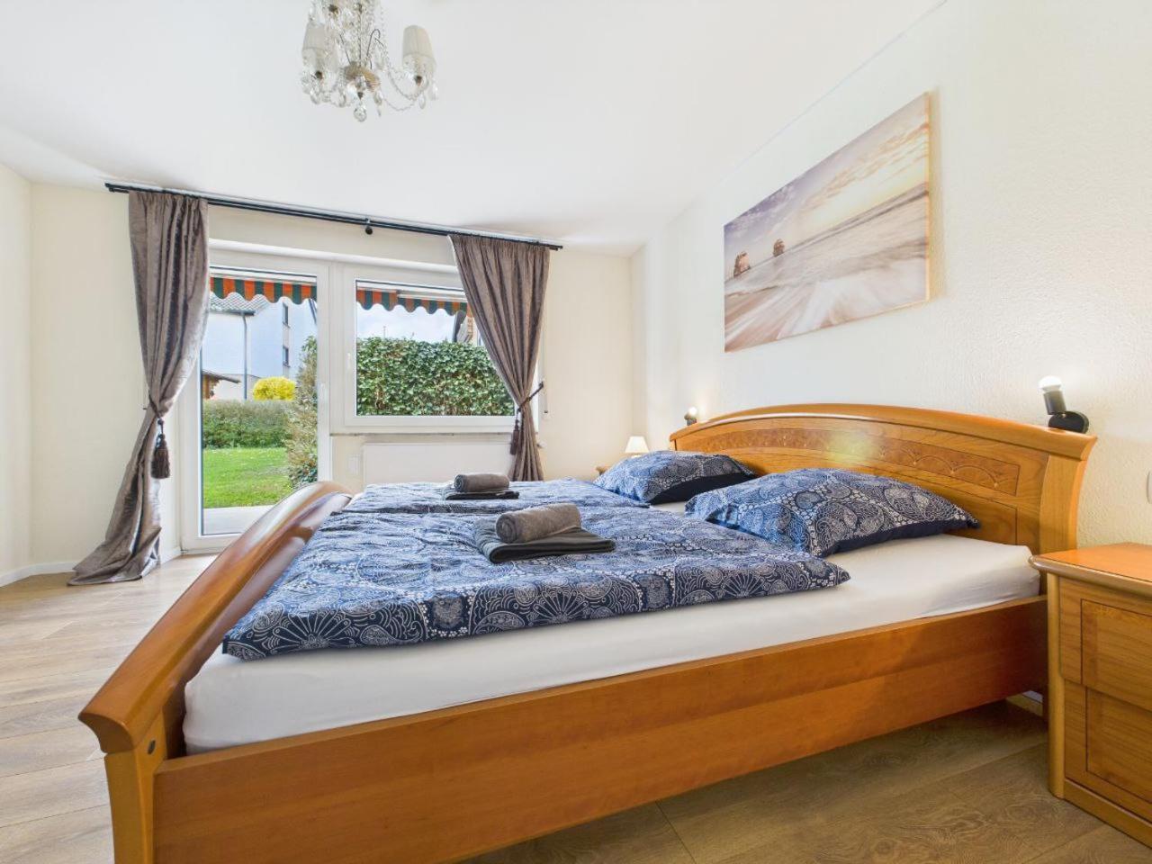 Ferienwohnung Naehe Legoland Mit Grossem Garten Und Terrasse Sontheim an der Brenz Εξωτερικό φωτογραφία