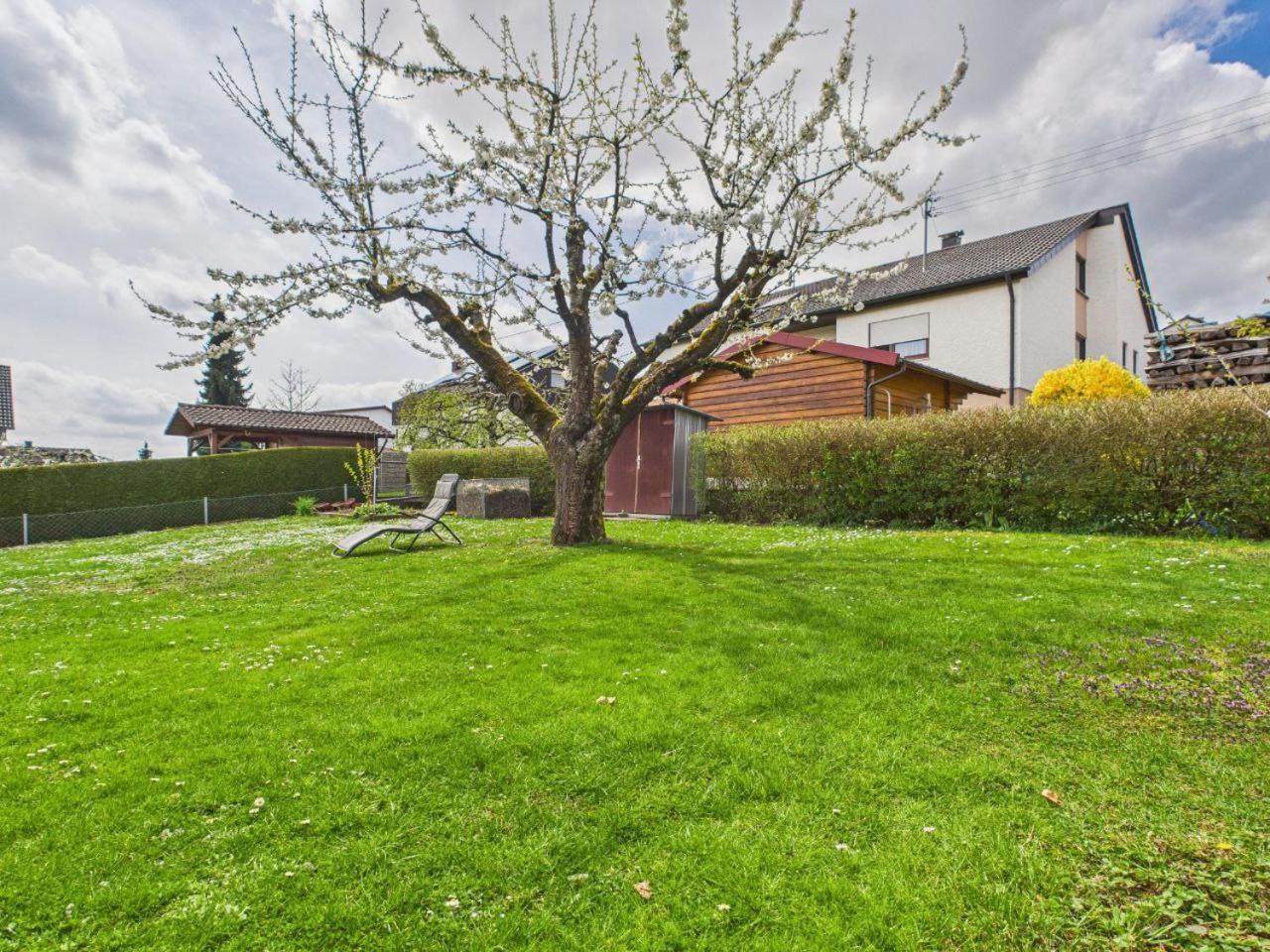 Ferienwohnung Naehe Legoland Mit Grossem Garten Und Terrasse Sontheim an der Brenz Εξωτερικό φωτογραφία