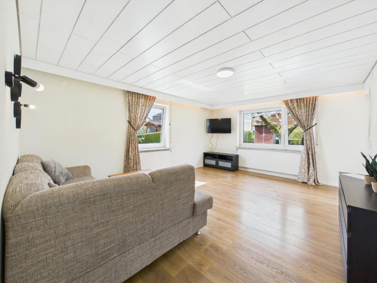 Ferienwohnung Naehe Legoland Mit Grossem Garten Und Terrasse Sontheim an der Brenz Εξωτερικό φωτογραφία