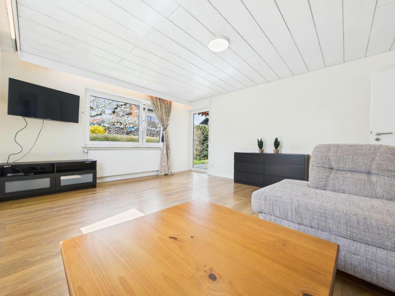 Ferienwohnung Naehe Legoland Mit Grossem Garten Und Terrasse Sontheim an der Brenz Εξωτερικό φωτογραφία