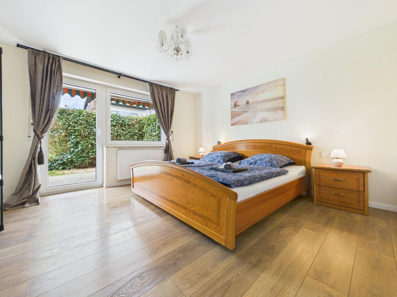 Ferienwohnung Naehe Legoland Mit Grossem Garten Und Terrasse Sontheim an der Brenz Εξωτερικό φωτογραφία